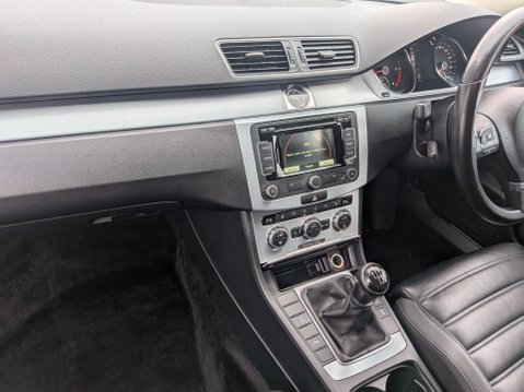 Volkswagen CC 2.0 TDI BlueMotion Tech GT Euro 5 (s/s) 4dr 25