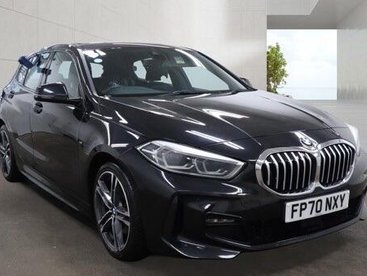 BMW 1 Series 1.5 118i M Sport Euro 6 (s/s) 5dr