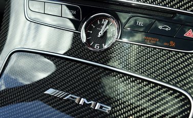 Mercedes-Benz C Class C63 S Estate 4