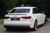Audi A4 2.0 TDI 40 Black Edition S Tronic Euro 6 (s/s) 4dr 5