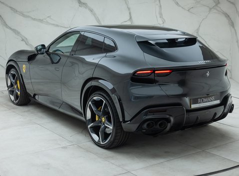 Ferrari Purosangue 13