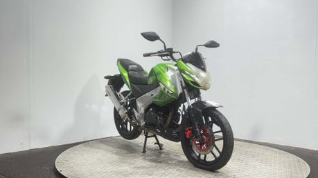 Kymco CK 2016 NON RUNNING PROJECT BIKE 125CC LEARNER SPARES OR REPAIR 3