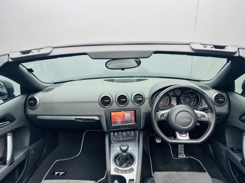 Audi TT 2.0 TFSI S line Special Edition Roadster Euro 4 2dr 15