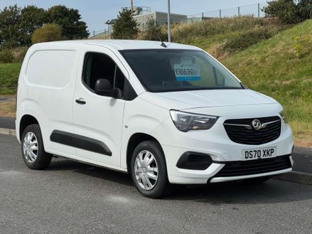 Vauxhall Combo 1.5 Combo 2300 Sportive S/S