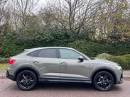 Audi Q3 1.5 TFSI CoD 35 S line Sportback S Tronic Euro 6 (s/s) 5dr 56