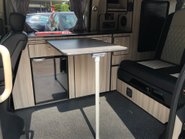 Nissan Elgrand 3.5 V6 Automatic Highway Star 4 berth Camper van with pop up roof 57000m 34