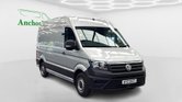 Volkswagen Crafter LWB L3H2 High Roof Startline Tow Bar EURO 6 2
