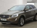 Volvo XC60 2.4 D4 SE Lux Nav SUV 5dr Diesel Auto AWD Euro 6 (s/s) (190 ps) 3