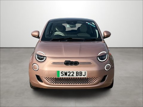 Fiat 500 87kW La Prima 42kWh 3dr Auto 4