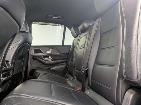 Mercedes-Benz GLE 2.0 GLE 300 AMG Line Premium D 4Matic Auto 4WD 5dr 37