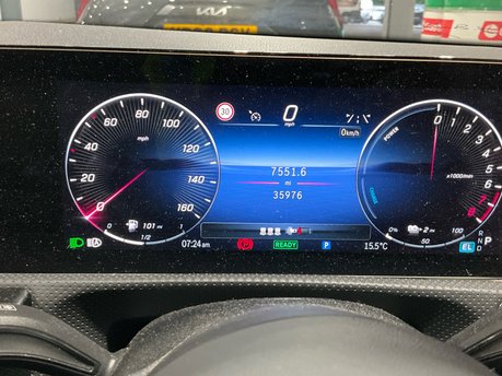 Mercedes-Benz CLA Class CLA 250e AMG Line Premium Plus Shooting Brake Estate Auto Petrol Hybrid 12