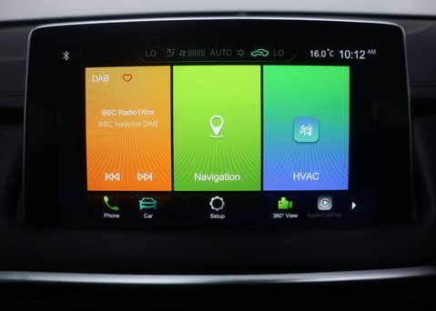 MG HS 1.5 T-GDI 16.6kWh Exclusive SUV 5dr Petrol Plug-in Hybrid Auto Euro 6 (s/s) 28