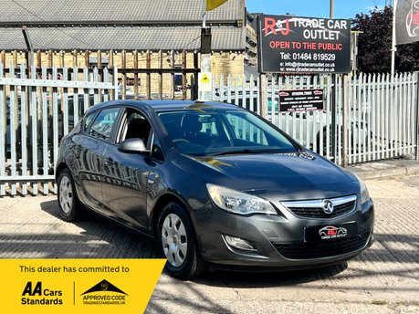 Vauxhall Astra EXCLUSIV CDTI