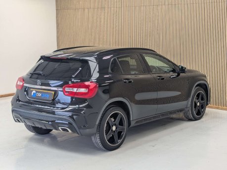 Mercedes-Benz GLA 2.1 GLA 200 D AMG Line Auto 5dr 24