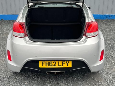 Hyundai Veloster 1.6 GDi Sport Euro 5 4dr 55