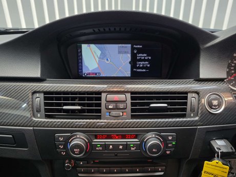 BMW M3 4.0 iV8 Frozen Silver Edition Coupe 2dr Petrol DCT Euro 5 (420 ps) 11