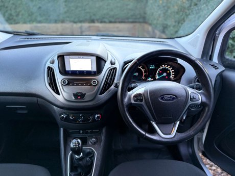 Ford Transit Courier 1.0 Transit Courier Limited 17