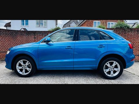 Audi Q3 2.0 TDI SE SUV 5dr Diesel Manual quattro Euro 6 (s/s) (150 ps) 10