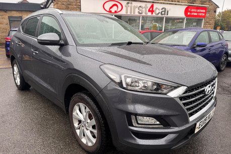 Hyundai TUCSON GDI SE NAV