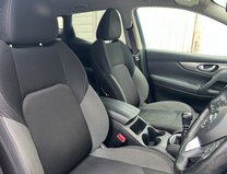 Nissan Qashqai (Sold) 1.5 dCi N-Connecta SUV 5dr Diesel Manual Euro 6 (s/s) (115 ps) 17