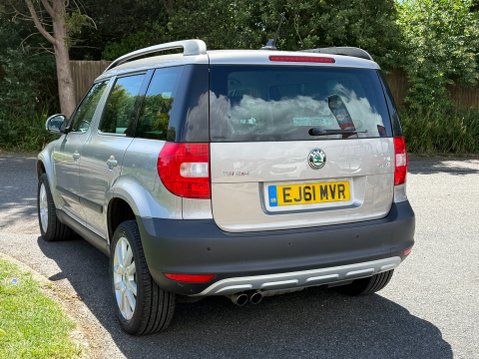 Skoda Yeti ELEGANCE TSI 4WD 34