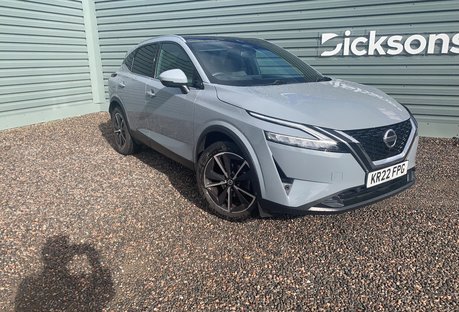 Nissan Qashqai DIG-T TEKNA MHEV