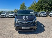 Vauxhall Vivaro L1H1 2700 (SOLD) Limited Edition Nav Cdti P/V Biturbo S/S 3