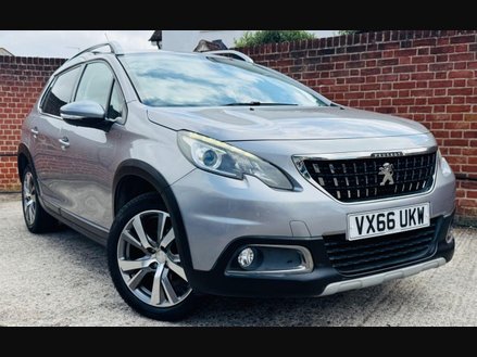 Peugeot 2008 1.6 BlueHDi Allure SUV 5dr Diesel Manual Euro 6 (100 ps)