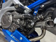 Suzuki Gladius 650 2010 ONLY 26K SV650 MOTOR MOT 08/27 SERVICED A2 650CC 12