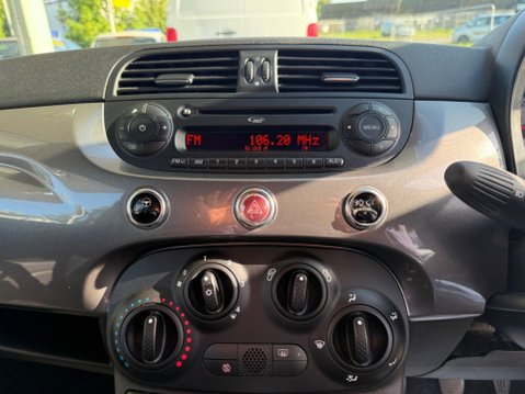 Fiat 500 1.2 S Euro 5 (s/s) 3dr 22