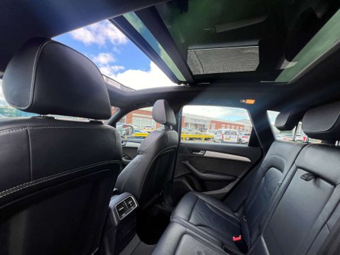 Audi Q5 3.0 SQ5 TDI Quattro Automatic 4WD 5dr - NATIONAL DELIVERY* 37