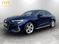 Audi A3 1.5 TFSI 35 S line Saloon 4dr Petrol Manual Euro 6 (s/s) (150 ps) 3