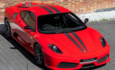 Ferrari 430 Scuderia 8