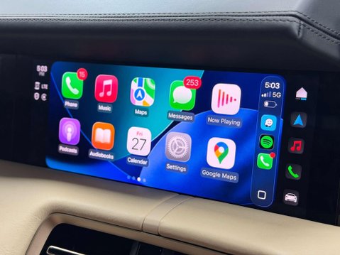 Porsche Taycan Performance Plus 93.4kWh Turbo S Saloon 4dr Electric Auto 4WD (11kW Charger 41