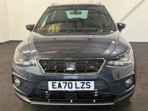 SEAT Arona 1.0 Arona FR EcoTSI Semi-Auto 5dr 7