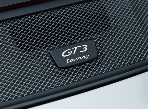 Porsche 911 GT3 Touring (991.2) 31
