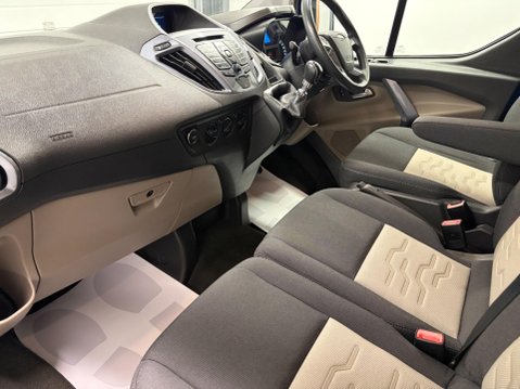 Ford Transit Custom 2.2 TDCi 290 Limited L2 H1 5dr 14