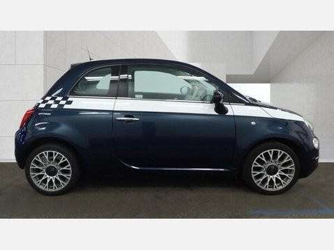 Fiat 500 1.2 Lounge Euro 6 (s/s) 3dr 2