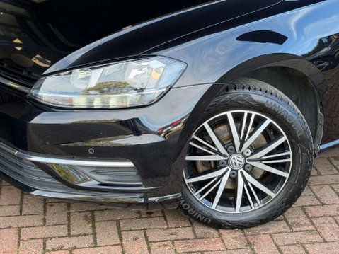 Volkswagen Golf 1.4 Golf SE Nav TSi BlueMotion Technology 5dr 20