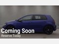 Volkswagen Golf 2.0 Golf R DSG 4WD 5dr 5