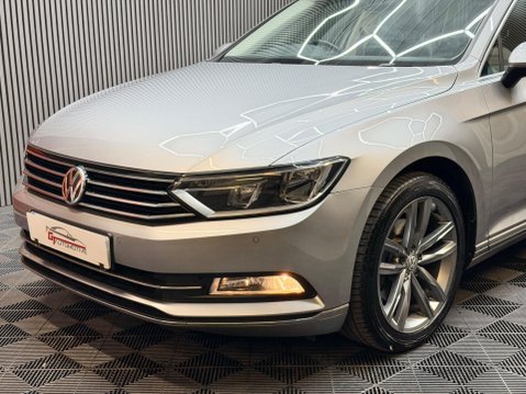 Volkswagen Passat 2.0 TDI GT Euro 6 (s/s) 5dr 15