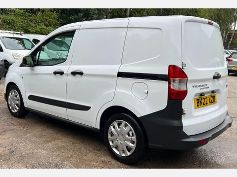 Ford Transit Courier 1.0 EcoBoost Leader Panel Van 4dr Petrol Manual L1 Euro 6 (s/s) (100 ps) 19