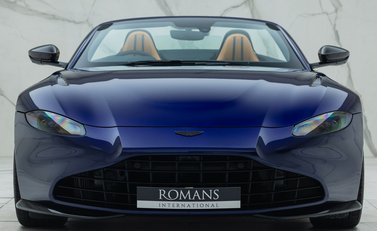 Aston Martin V8 Vantage ROADSTER 10