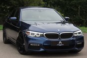 BMW 5 Series 2.0 520d M Sport Saloon 4dr Diesel Auto xDrive Euro 6 (s/s) (190 ps) 3