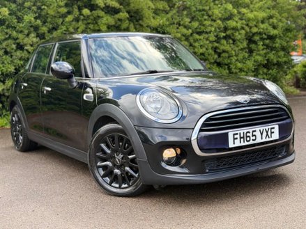 Mini Hatch 1.5 Cooper D Euro 6 (s/s) 5dr
