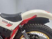 Montesa Cota 349 1983 CLASSIC RUNNING TRAIL BIKE PROJECT ROAD REGISTERED 350CC 20