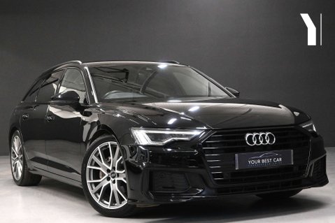 Audi A6 2.0 A6 Black Edition 40 TDI MHEV Semi-Auto 5dr 1