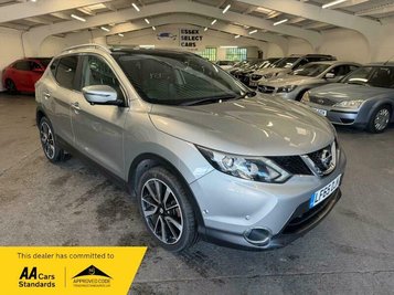 Nissan Qashqai 1.2 DIG-T Tekna 2WD Euro 6 (s/s) 5dr