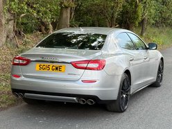 Maserati Quattroporte 3.0 Quattroporte DV6 Auto 4dr 31
