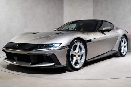 Ferrari 12Cilindri NOW SOLD. SIMILAR REQUIRED. PLEASE CALL 01903 254800. 3